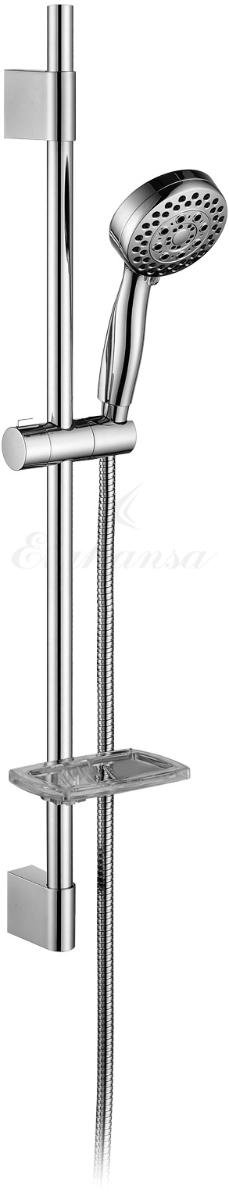 Душевой гарнитур Elghansa Shower Rail SB-99S