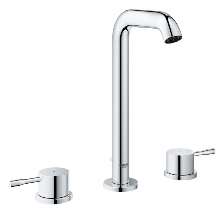 Смеситель двухвентильный для раковины Grohe Essence 20299001