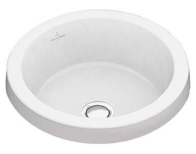 Рукомойник Villeroy & Boch Architectura 4165 40 01 alpin