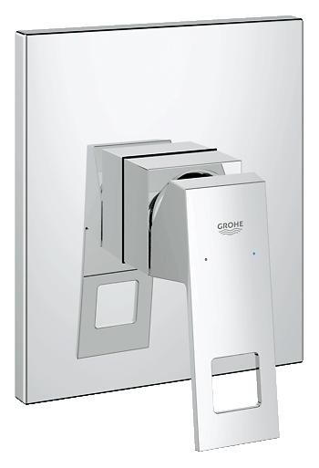 Однорычажный смеситель для душа GROHE EUROCUBE 19898000