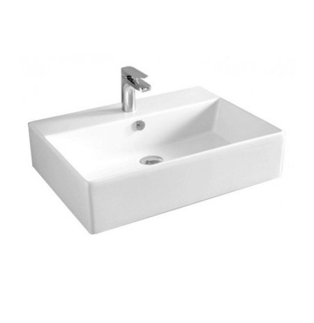 Раковина ArtCeram Quadro QUL002 01;00