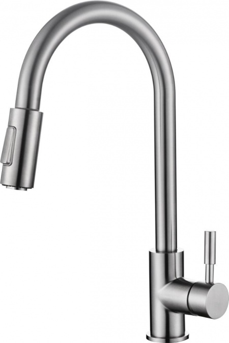 Смеситель BelBagno Nova BB LAM31A IN для кухни