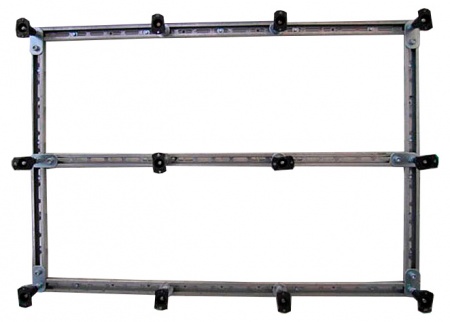 Ножки для душевого поддона Cezares TRAY-M-AH-100/90-ML
