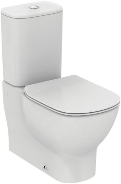 Чаша для унитаза-компакта Ideal Standard Tesi T008201