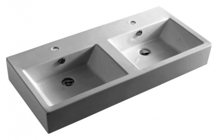 Раковина Hidra Ceramica Loft белая, 108