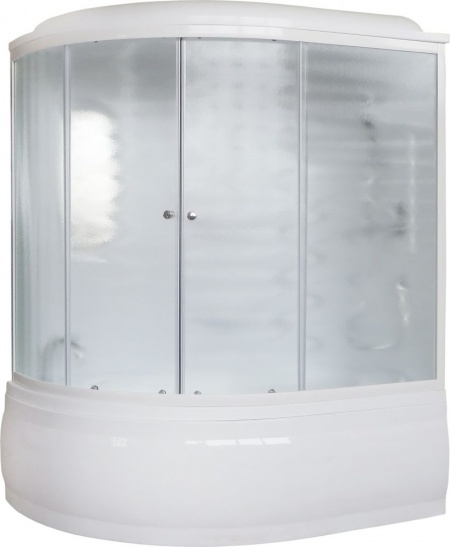 Душевой бокс Royal Bath RB150ALP-C-R
