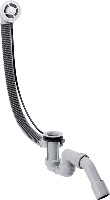 Слив-перелив Hansgrohe Flexaplus 58140180