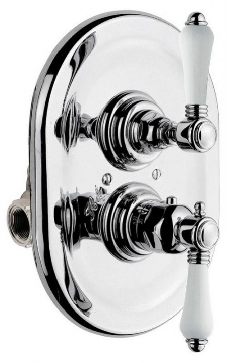 Термостат для душа Nicolazzi Thermostatico 4909 CR 78