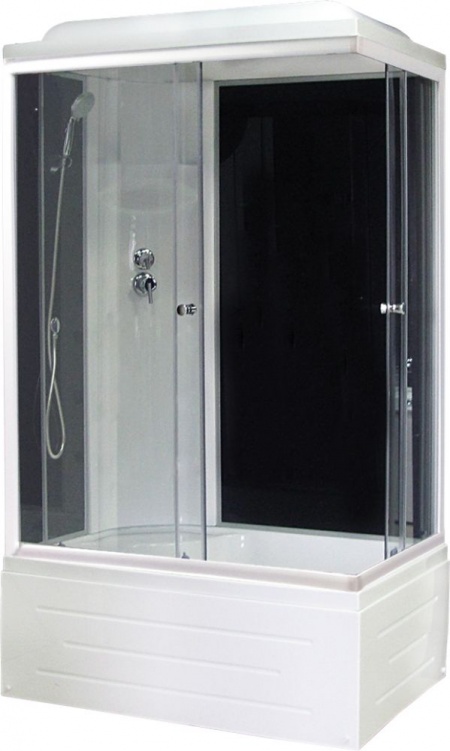 Душевая кабина Royal Bath RB 8100BP6-BT-L