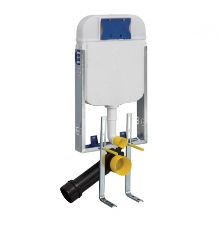 Бачок скрытого монтажа Creavit GR5001.01