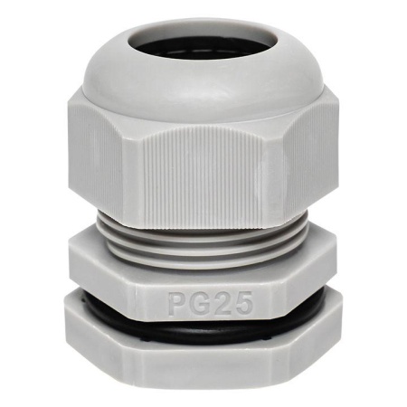 Сальник PG25 d16-21мм (d отверст. 31мм) IP54 (уп.2шт) PROxima EKF plc-pg-25-2-r
