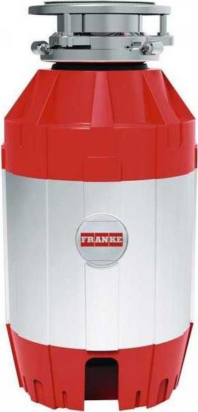 Измельчитель отходов Franke Turbo Elite TE-125 с пневмокнопкой