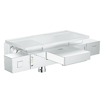 Термостат настенный для ванны Grohe Grohtherm Cube 34502 000 (34502000)