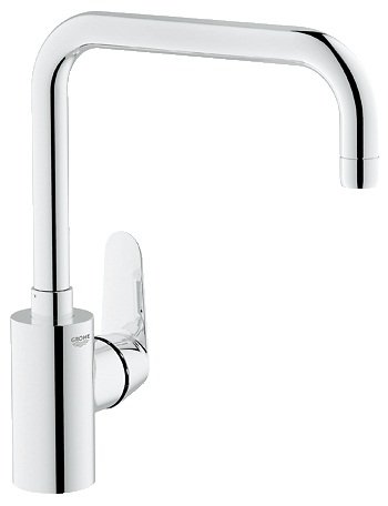 Смеситель однорычажный для кухни Grohe Eurodisc Cosmopolitan 32259002