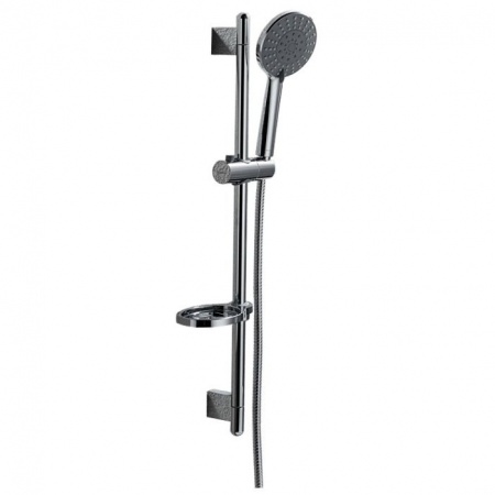 Душевой гарнитур Bravat Waterfall D152CP-2A-RUS