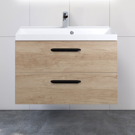 Тумба для комплекта BelBagno Aurora 80 rovere nebrasca nature