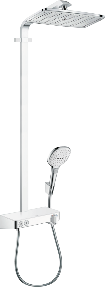Душевая система Hansgrohe Raindance E 360 1jet 27288400