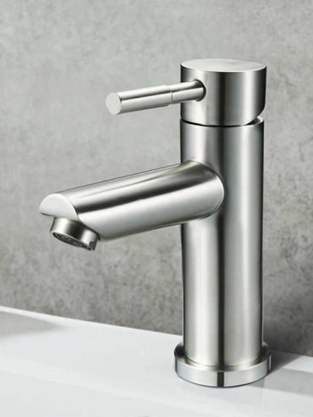Смеситель для раковины Maretti Project-S PS32RF19, сатин