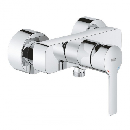 Однорычажный смеситель для душа Grohe Lineare New 33865001, хром