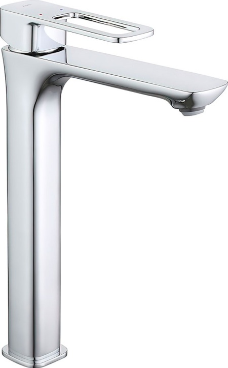 Смеситель для раковины IDDIS Slide SLISB01i01 хром