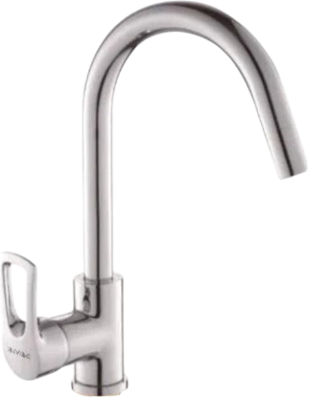 Смеситель для кухни Shevanik S5153