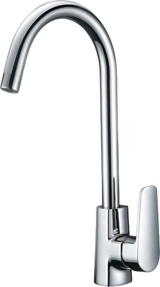 Смеситель SMARTsant Инлайн SM103501AA для кухни