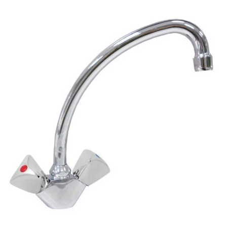 Смеситель для кухни Mofem Metal Plus 140-2061-03