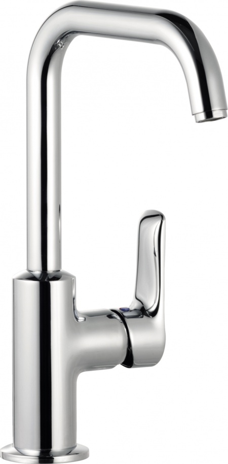 Смеситель Kludi Pure&Solid 340250575 для раковины