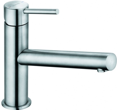 Смеситель Kludi Steel 44850F860 для кухни