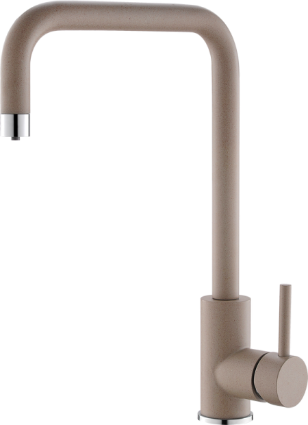 Смеситель для кухни Alveus Dual 1139811 бежевый