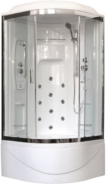 Душевая кабина Royal Bath RB 90NRW-T-CH