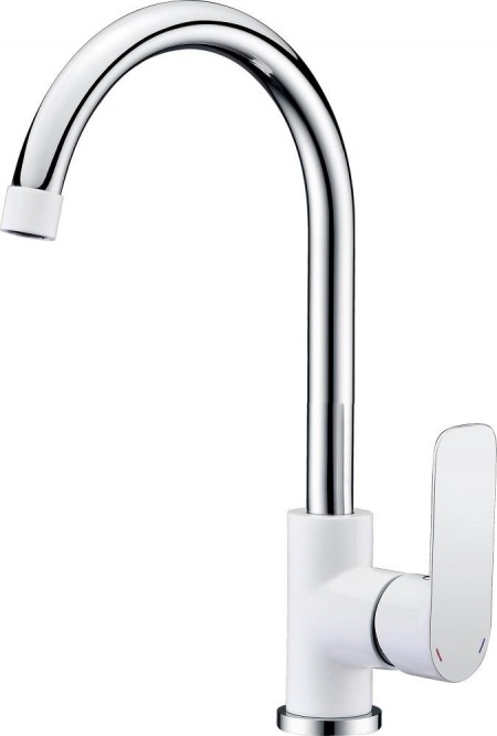 Смеситель Triton Панама 14605W-D125 для кухни