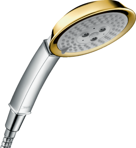 Душевая лейка Hansgrohe Raindance Classic 100 3jet 28548090