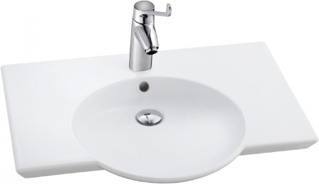 Раковина Jacob Delafon Spherik E4492 70