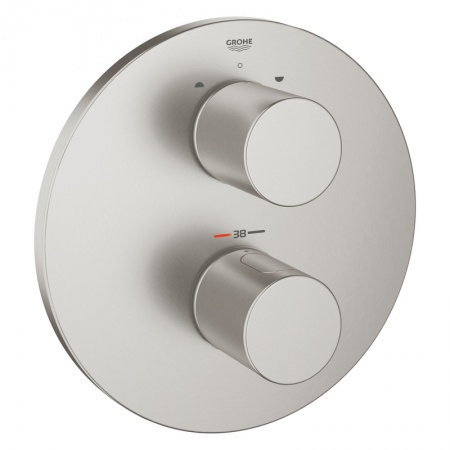 Внешняя панель термостата для ванны Grohe Grohtherm 3000 Cosmopolitan 19468DC0