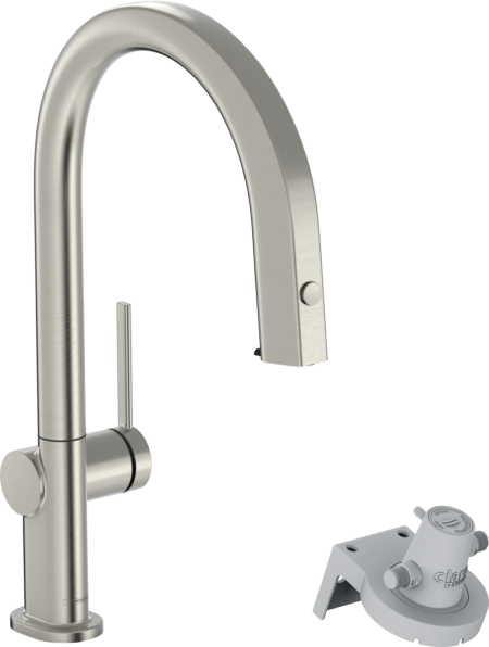 Смеситель для кухни Hansgrohe Aqittura M91 FilterSystem 210 76803800