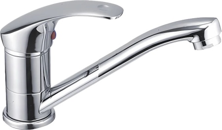 Смеситель для кухни Haiba HB4536-2