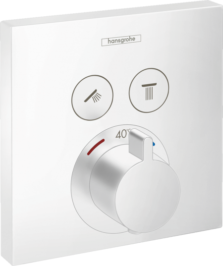 Термостат Hansgrohe ShowerSelect 15763700 для душа