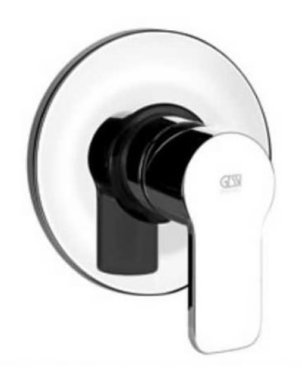 Смеситель Gessi Via Solferino 49081-031 для душа