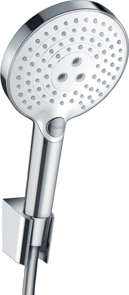 Душевой набор Hansgrohe Raindance Select S 120 3jet 26721400