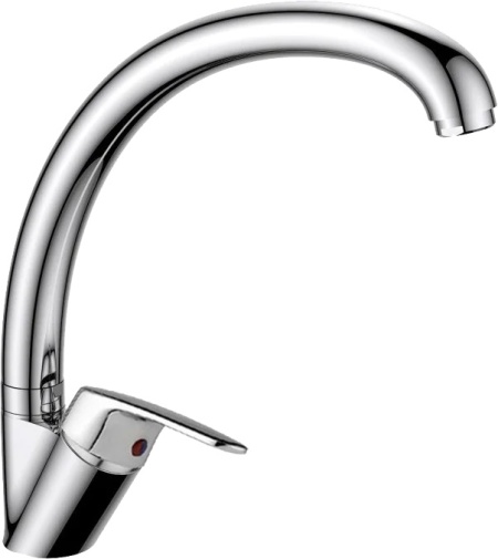 Смеситель для кухни Haiba HB4116-2