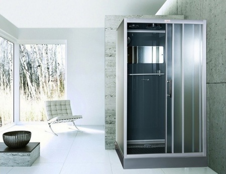 Душевая кабина ESBANO ESG-F3129CKR