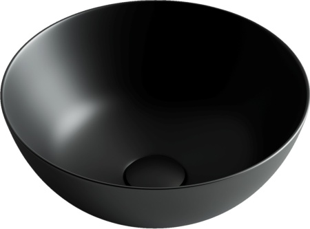 Раковина Ceramica Nova Element CN6004 черный матовый