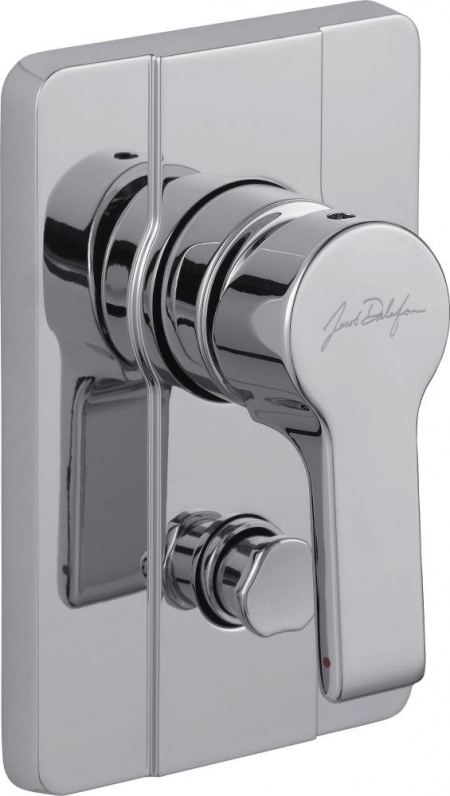 Смеситель Jacob Delafon Singulier E98720-CP для ванны