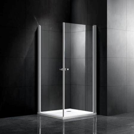 Душевой уголок Gemy New Rockcoco S03172C 90x90 см