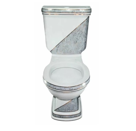 Чаша унитаза Creavit Klasik KL310.001I0