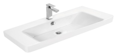 Мебельная раковина Aquanet Sanovit Luxury 105
