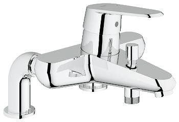 Смеситель однорычажный для ванны Grohe Eurodisc Cosmopolitan 33392 002