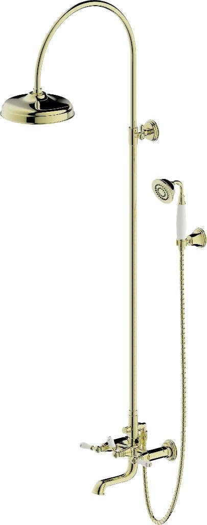 Душевая стойка Bravat Art F65193BAF-A2-RUS