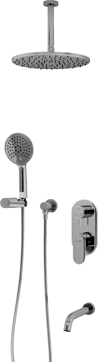 Душевой комплект Wasserkraft A175868